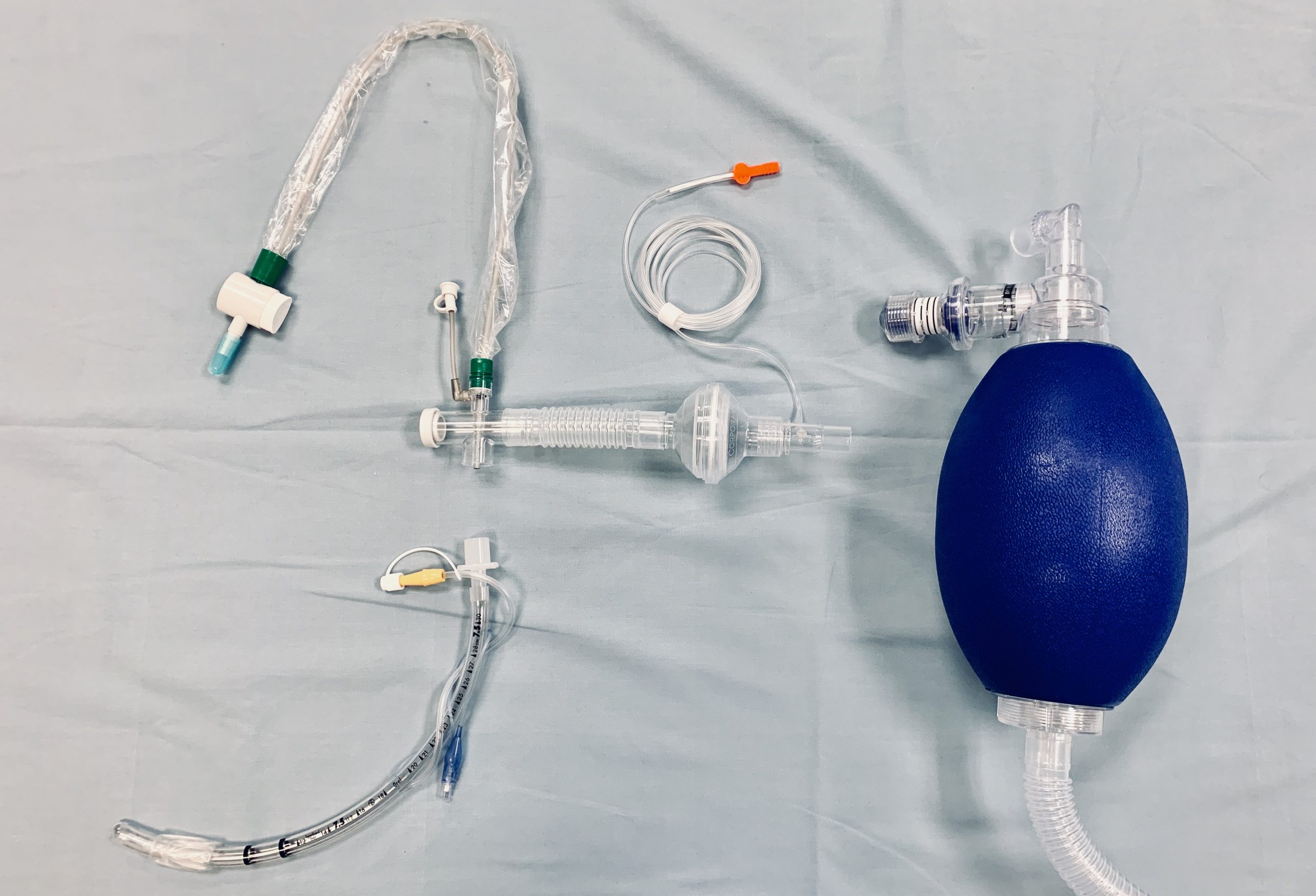 Rapid Outdoor Non-Compression Intubation (RONCI) of cardiac arrests to mitigate COVID-19 exposure to emergency department staff