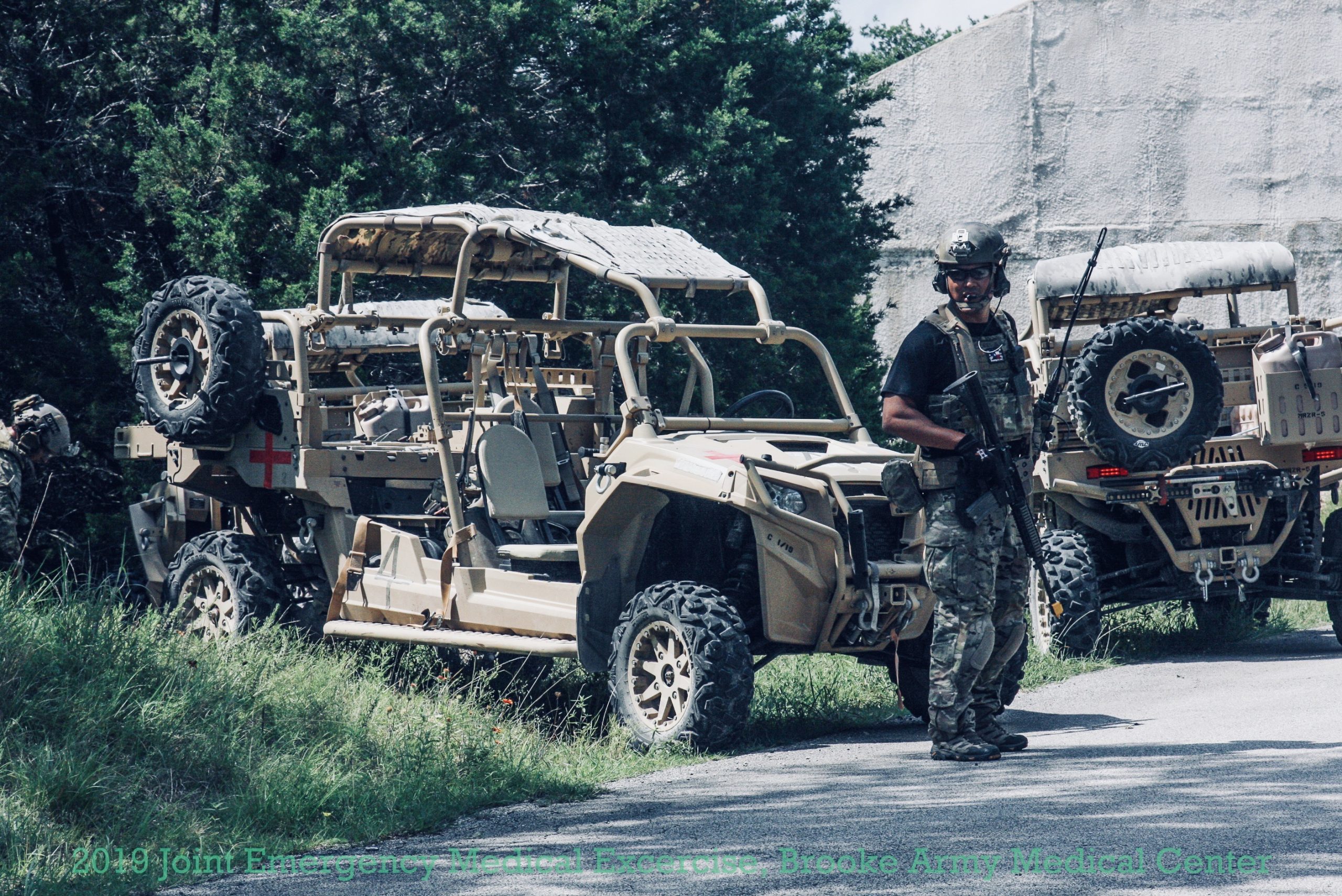 Whole Blood for all Combat Trauma